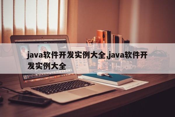 java软件开发实例大全,java软件开发实例大全