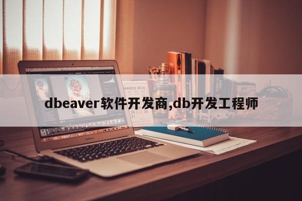 dbeaver软件开发商,db开发工程师